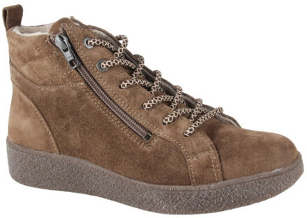 2520006-303 dames veterboots sportief Bruin - 41