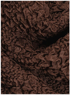 253-42 pantalons hazel Bruin - S