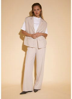 253-a16 yummi Ecru - S