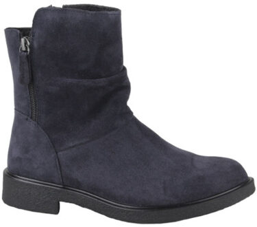 2530002-833 dames enkellaarzen sportief - maat 37 Blauw