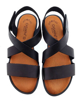 25360 sandalen - maat 40 Zwart