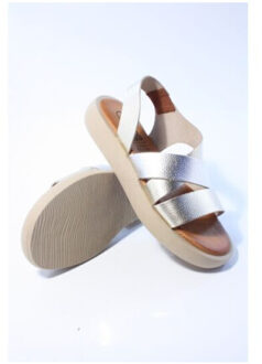 25380 sandalen - maat 37 Brons