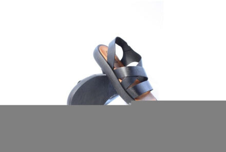 25380 sandalen - maat 38 Zwart