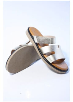 25390 slippers Brons - 40