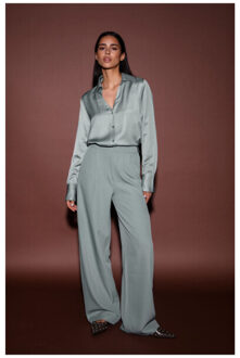 254-a38 blouses maral blouse Blauw