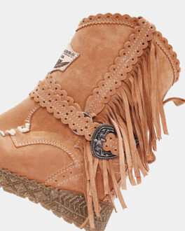 25400ss25 05 boots Oranje - 37