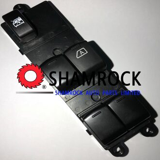 25401-EB30A 25401EB30A 25401 EB30A Navara 05-08 Schakelaar Ruitbediening Oem 25401-EB30A 25401EB30A Voor Rhd Markt