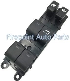 25401-ED000 25401ED000 Power Master Control Window Switch Voor Nis-San T-Iida