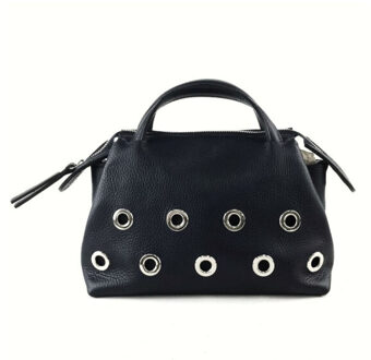 2540218 | dames | | maat: one | leer Zwart - One size