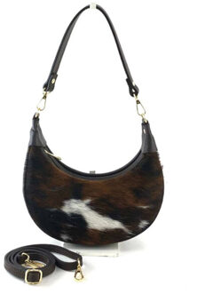 2541001 | dames | | maat: one | pony Bruin - One size