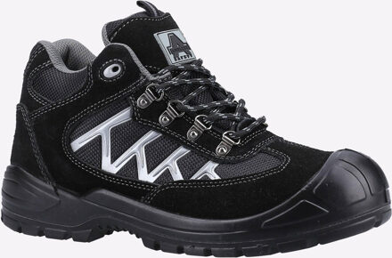 255 Veiligheidsschoenen Zwart