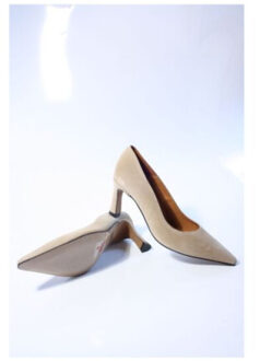 25552 pumps Beige - 39