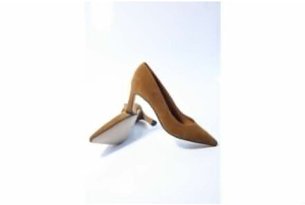 25552 pumps - maat 39 Klaproos