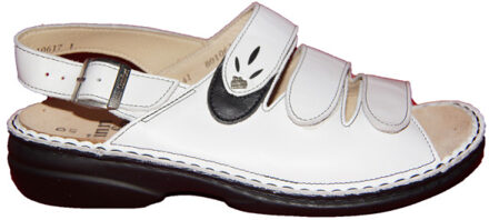 2557 wijdte h Wit - 42