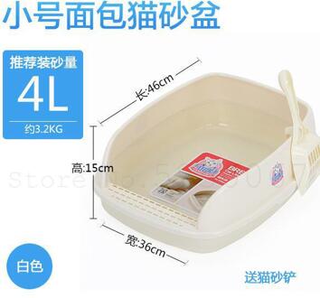 256 Kattenbakvulling Wastafel Super Grote Kattenbakvulling Wc Kat Wastafel Model3