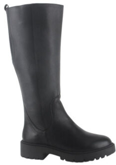 2560000-000 dames laarzen sportief Zwart - 39