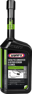25692 Catalytic converter en oxygen sensor cleaner