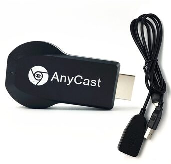256M Anycast M2 Iii Miracast Elke Cast Air Play Hdmi 1080P Tv Stick Wifi Display Ontvanger Dongle voor Ios Andriod