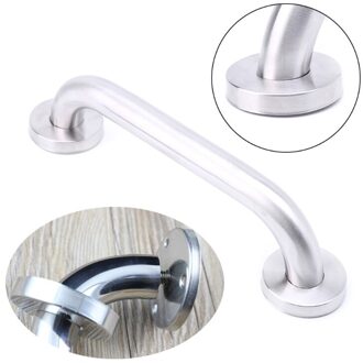 25Cm Badkamer Douche Bad Leuning Rvs Veiligheid Wc Ondersteuning Rail Grab Bar Handle