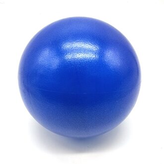 25CM Scrub Mini Yoga Massage Bal Fitness Gym Balans Oefening Pilates explosieveilige Maiden Yoga Sport Ballen Blauw
