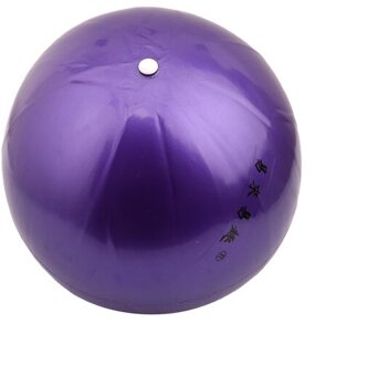 25Cm Yoga Bal Oefening Gymnastiek Fitness Pilates Bal Balans Oefening Gym Fitness Yoga Core Bal Indoor Training Yoga bal paars
