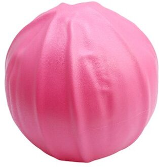 25Cm Yoga Bal Oefening Gymnastiek Fitness Pilates Bal Balans Oefening Gym Fitness Yoga Core Bal Indoor Training Yoga bal roze