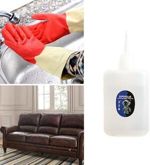 25g 502 Lijm sneldrogende Lijm Bonding Meubels Hout Reclame Inkjet Lijm 502 Lijm Instant Droge