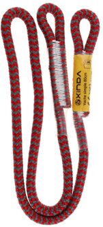 25KN 8 Mm Prusik Touw Koord 80 Cm/100 Cm Voor Arborist Outdoor Klimmen Speleologie Ziplining Bergbeklimmen Canyoneering groen