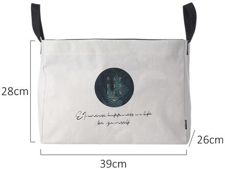 25L/50L Opslag Mand Kleding Grote Capaciteit Vuile Kleren Speelgoed Opbergdoos Emmer Huishoudelijke Ondergoed Opslag Mand Diversen