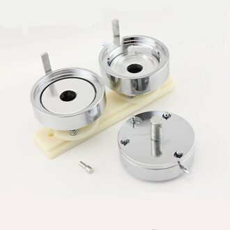 25Mm 32Mm 37Mm 44Mm 50Mm 56Mm 58Mm 75Mm Knop Badge Mould Voor knop Badge Maker Knop Badge Making Machine Mallen
