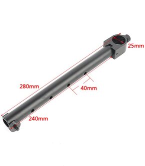 25mm 33mm Industriële Video Microscoop Camera Stand Aluminium Hanger Holder Voor LCD Monitor Tafel Stand Stereo Microscoop Diameter 25mm