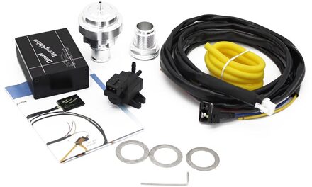 25Mm Elektrische Diesel Blow Off Valve Universal Diesel Turbo Dump Valve Diesel Bov Kit