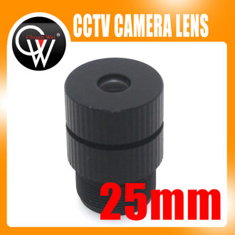25Mm Lens 14 Graden 1/3 "En 1/4" Kleur Mtv Ir Board Lens Voor Speciale Cctv Security camera