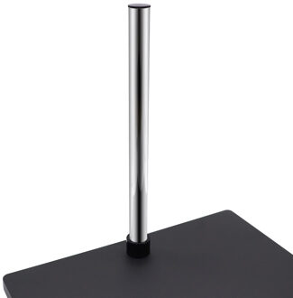 25Mm Microscoop Stand Houder Metalen Bar Staaf Beugel Pijler Voor Industriële Digitale Video Camera Stereo Microscoop Beugel