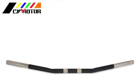 25Mm Motorfiets Retro Stijl Slepen Bar Gebogen Handvat Stuur Voor Harley Sportster XL883 XL1200 770Mm 780Mm 800mm Flht Flhr Flhx