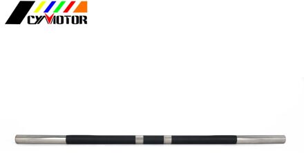 25Mm Motorfiets Retro Stijl Slepen Bar Gebogen Handvat Stuur Voor Harley Sportster XL883 XL1200 770Mm 780Mm 800mm Flht Flhr Flhx