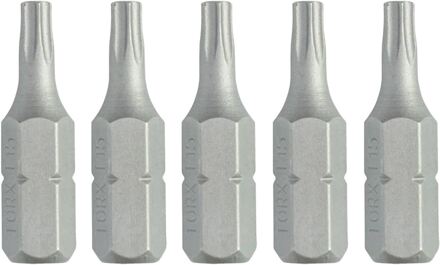 25mm schroefbit voor Torx schroeven T20 - DT7255-QZ