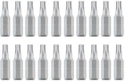 25mm schroefbit voor Torx schroeven T25 - DT7267-QZ