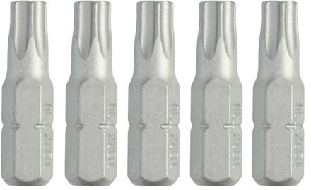 25mm schroefbit voor Torx schroeven T30 - DT7258-QZ