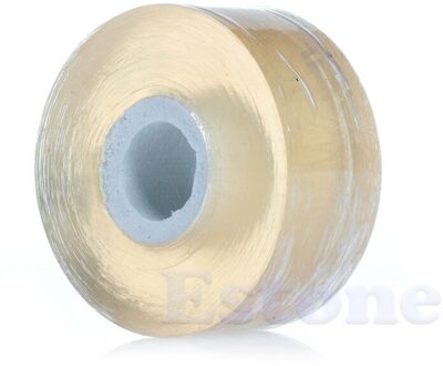 25Mm X 100M Nursery Enten Stretchable Tape Vocht Barrière Bloemisterij Film