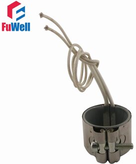 25Mm X 30Mm 220V 70W Mica Band Heater Rvs Verwarmingselement Voor Injectie Machine 380v