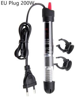 25W/50W/100W/200W/300W Aquarium Dompelpompen Fish Tank Automatische Water heater Constante Temperatuur Verwarming Staaf Eu Plug 7 200W 30.5cm