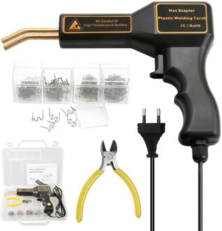 25W Kunststof Lassen Machine Plastics Lasser Garage Gereedschap Nietmachines Machine Nietje Pvc Repareren Machine Nietmachine Lassen Tool EU plug