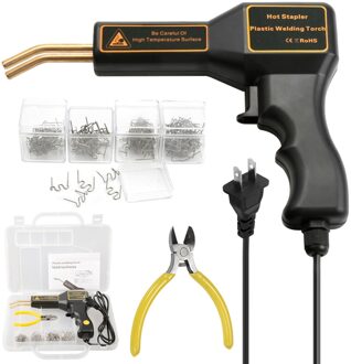 25W Kunststof Lassen Machine Plastics Lasser Garage Gereedschap Nietmachines Machine Nietje Pvc Repareren Machine Nietmachine Lassen Tool US plug