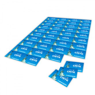 25x consumptiebonnen drukken voor jouw evenement - binnen 3 werkdagen geleverd (25 st) drukken