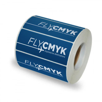 25x etiketten op rol bedrukken - etiketten op rol bestellen drukken