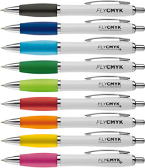 25x goedkope pennen bedrukken - snel geleverd! drukken