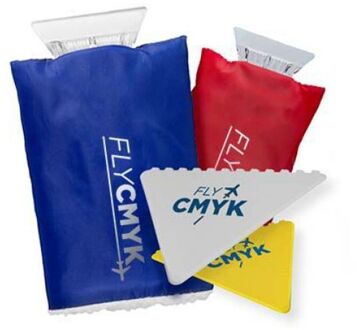 25x ijskrabbers bedrukken drukken