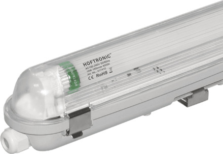 25x LED T8 TL armatuur IP65 150 cm 4000K 30W 4800lm 160lm/W