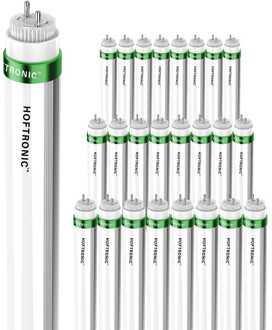25x LED TL Buis 120cm - VSA - T8 G13 Fitting - 18 Watt 2700 lumen (150lm/W) - 4000K neutraal wit - Flikkervrij - Vervangt 70 Watt (70 Watt/840) - Incl. Starter
